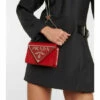 Prada Small Logo Leather Crossbody Bag -Cheap Prada Store unnamed file 737