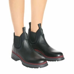 Prada Leather Ankle Boots -Cheap Prada Store unnamed file 744