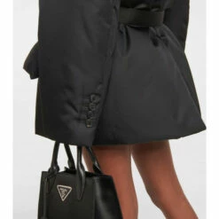 Prada Re-Nylon Belted Padded Jacket -Cheap Prada Store unnamed file 753