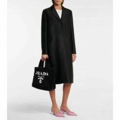 Prada Medium Shearling Tote -Cheap Prada Store unnamed file 757