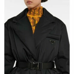 Prada Padded Re-Nylon Coat -Cheap Prada Store unnamed file 764