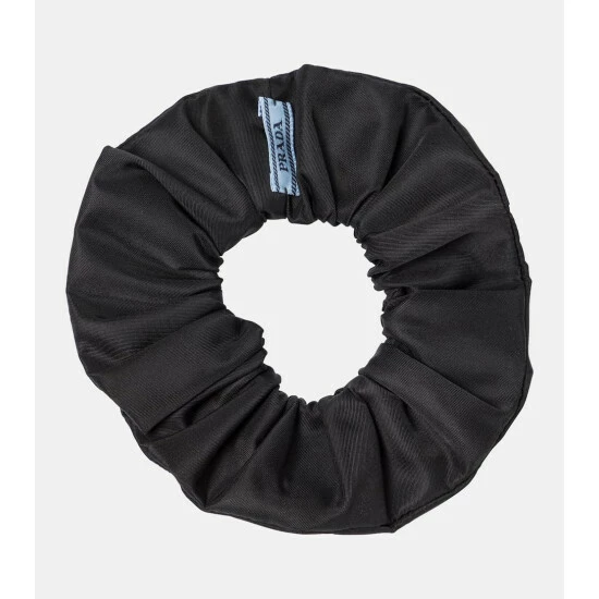 Prada Re-Nylon Scrunchie 3 Prada Re-Nylon Scrunchie