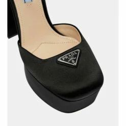 Prada Satin Platform Pumps -Cheap Prada Store unnamed file 798