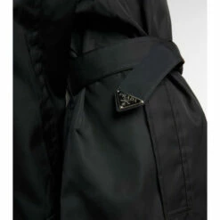 Prada Nylon Trench Coat -Cheap Prada Store unnamed file 8