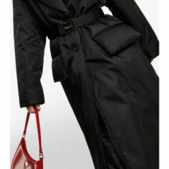 Prada Belted Coat -Cheap Prada Store unnamed file 81