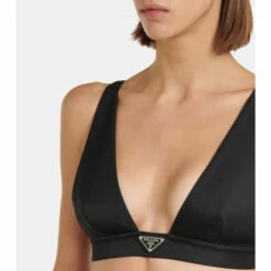 Prada Re-Nylon Bralette -Cheap Prada Store unnamed file 810