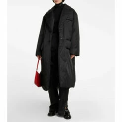 Prada Belted Coat -Cheap Prada Store unnamed file 82