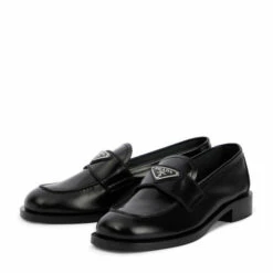 Prada Leather Loafers -Cheap Prada Store unnamed file 823