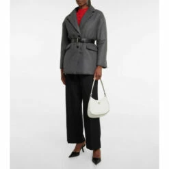 Prada Cleo Small Leather Shoulder Bag 9 Prada Cleo Small Leather Shoulder Bag -Cheap Prada Store unnamed file 828