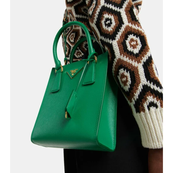 Prada Saffiano Leather Tote 3 Prada Saffiano Leather Tote