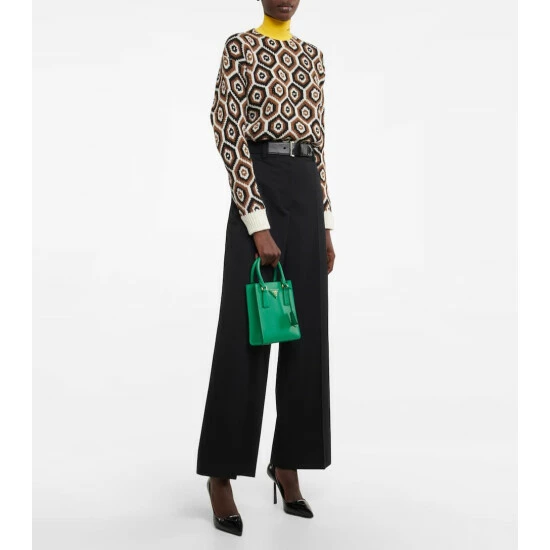 Prada Saffiano Leather Tote 6 Prada Saffiano Leather Tote - Image 4