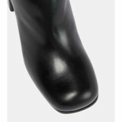 Prada Leather Knee-high Boots -Cheap Prada Store unnamed file 847
