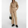 Prada Cropped Cotton-blend Gabardine Jacket -Cheap Prada Store unnamed file 851