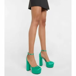 Prada Satin Platform Pumps -Cheap Prada Store unnamed file 861