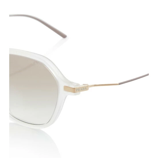 Prada Square Sunglasses 3 Prada Square Sunglasses