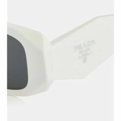 Prada Square Acetate Sunglasses