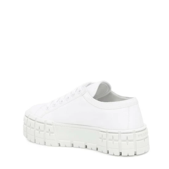 Prada Wheel Gabardine Sneakers 4 Prada Wheel Gabardine Sneakers - Image 2