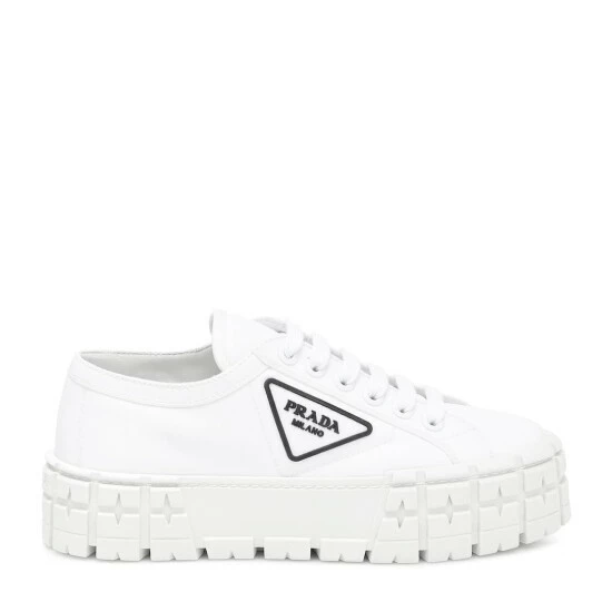 Prada Wheel Gabardine Sneakers 6 Prada Wheel Gabardine Sneakers - Image 4