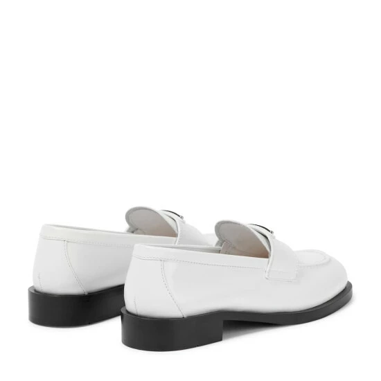 Prada Leather Loafers 5 Prada Leather Loafers - Image 3