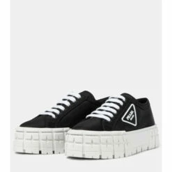 Prada Wheel Gabardine Sneakers -Cheap Prada Store unnamed file 898