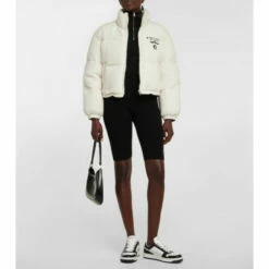 Prada Logo Leather Sneakers