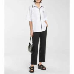 Prada Quilted Leather Sandals