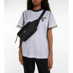 Prada Nylon Belt Bag