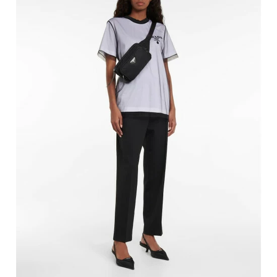 Prada Nylon Belt Bag 6 Prada Nylon Belt Bag - Image 4