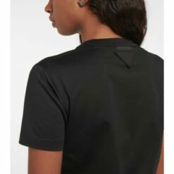 Prada Pack Of 3 Cotton T-shirts -Cheap Prada Store unnamed file 977