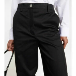 Prada Cotton-blend Gabardine Cargo Pants -Cheap Prada Store unnamed file 98