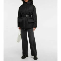 Prada Re-Nylon Gabardine Jacket