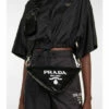 Prada Triangle Sequin Shoulder Bag -Cheap Prada Store unnamed file 989