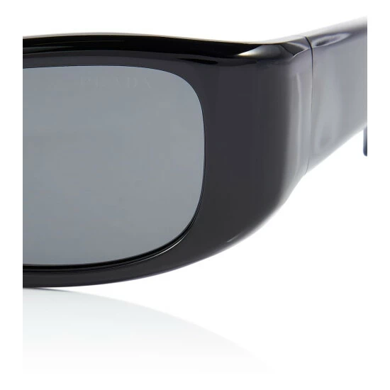Prada Rectangular Sunglasses 3 Prada Rectangular Sunglasses
